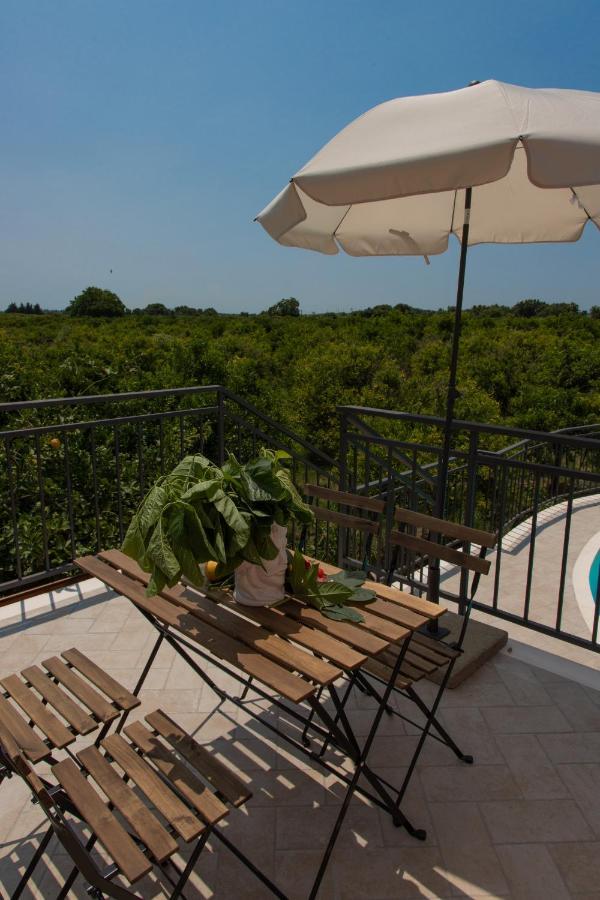 Villa Tatai Country House By Dimore Trinacria Belvedere  Exterior foto