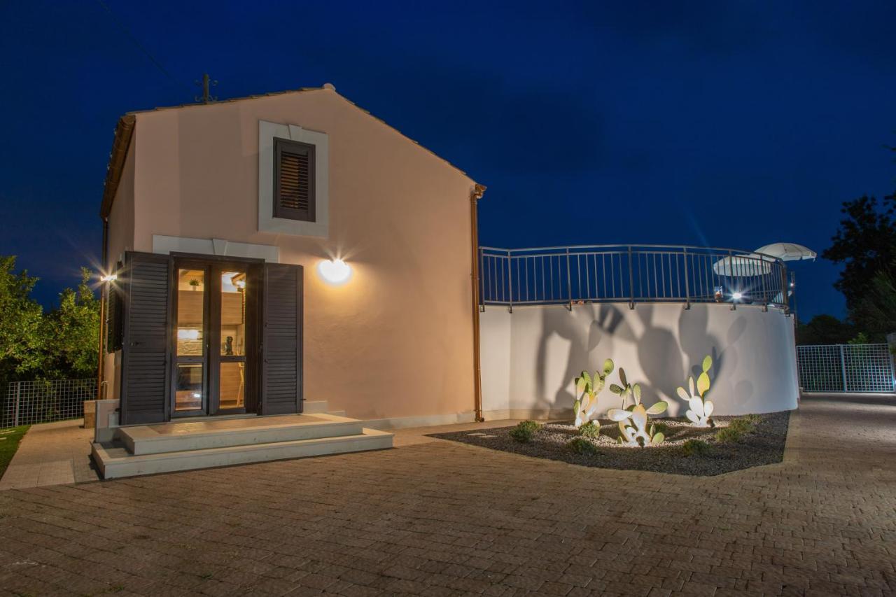 Villa Tatai Country House By Dimore Trinacria Belvedere  Exterior foto